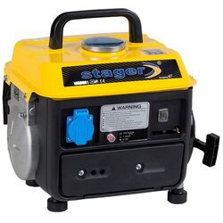 Бензогенератор Stager GG 950DC