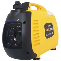 Бензогенератор Stager YGE1000i