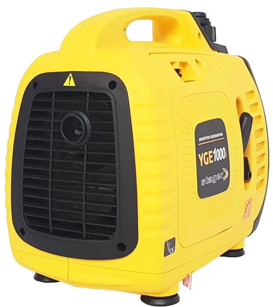 Бензогенератор Stager YGE1000i - 4