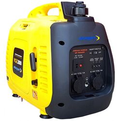 Бензогенератор Stager YGE2000i