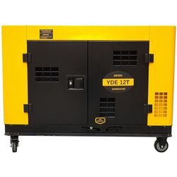 Дизельный генератор Stager YDE 12T