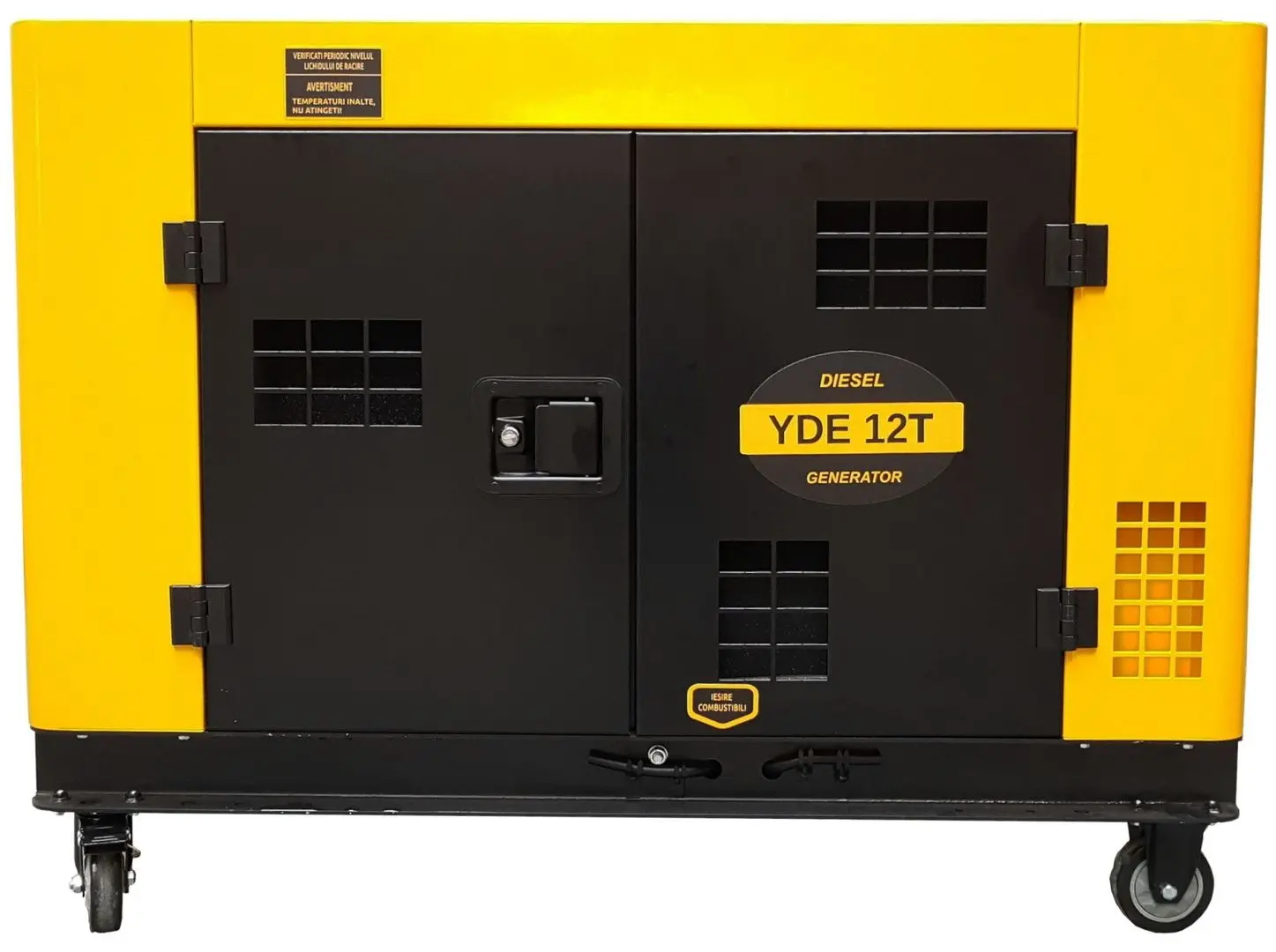 Дизельный генератор Stager YDE 12T