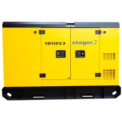 Дизельный генератор Stager YDY12S3