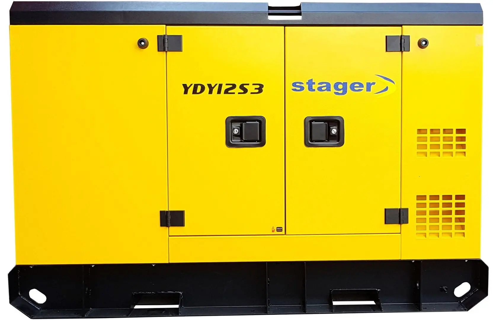 Дизельный генератор Stager YDY12S3