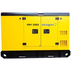 Дизельный генератор Stager YDY33S3
