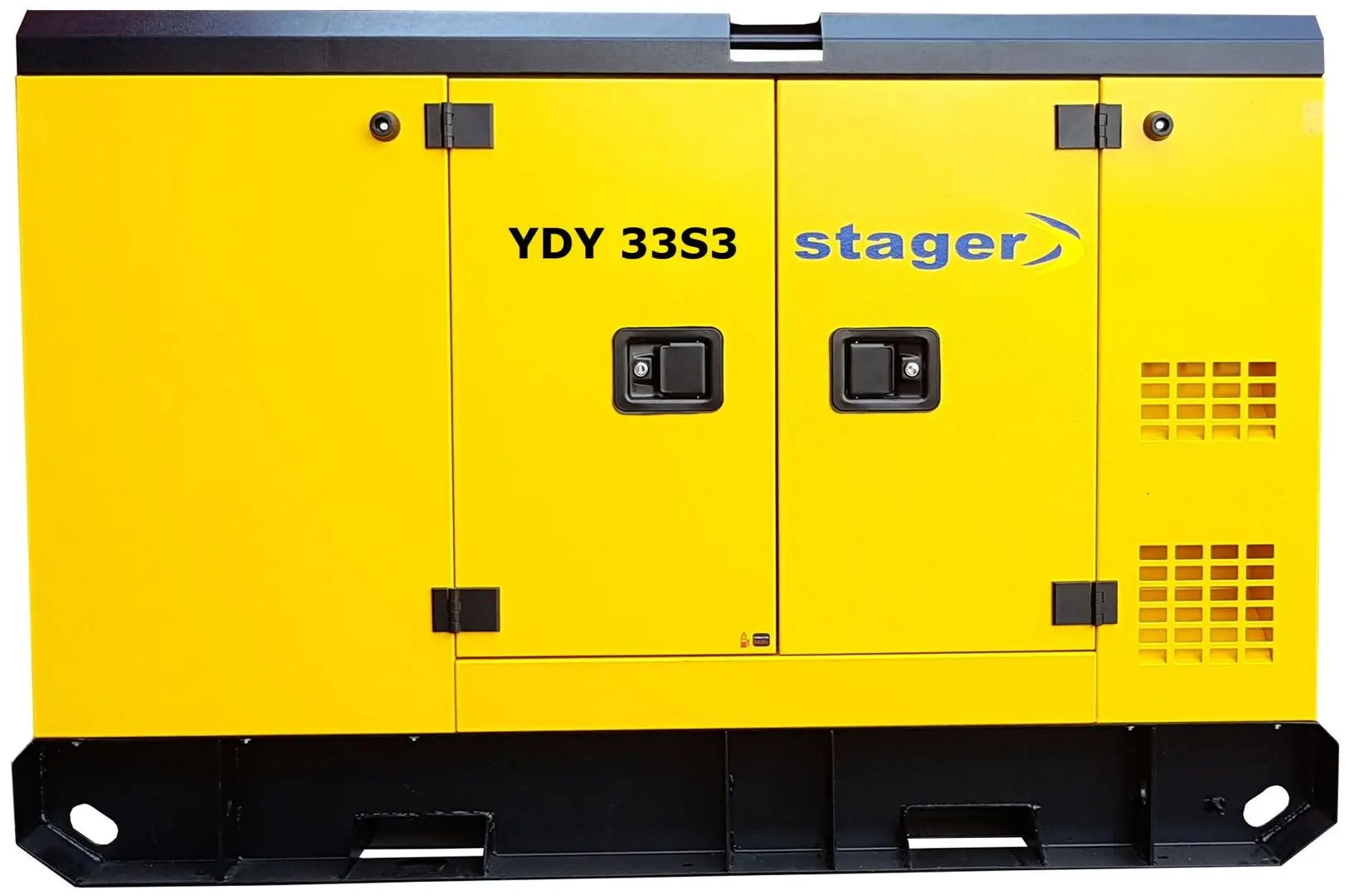 Дизельный генератор Stager YDY33S3
