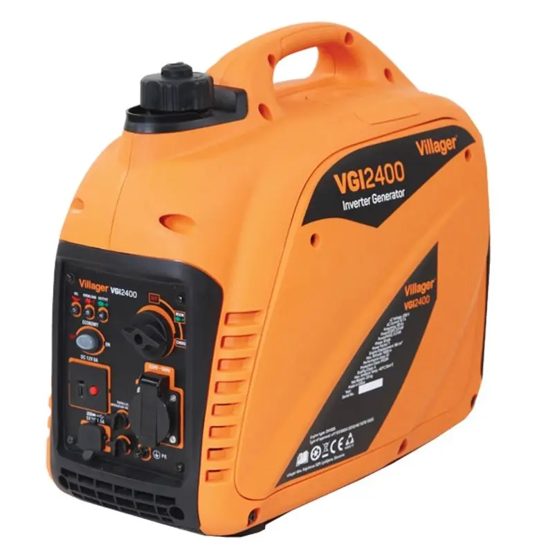 Generator cu benzina Villager VGI 2400
