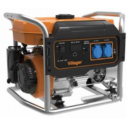 Бензиновый генератор Villager VGP 2700 S Thumb