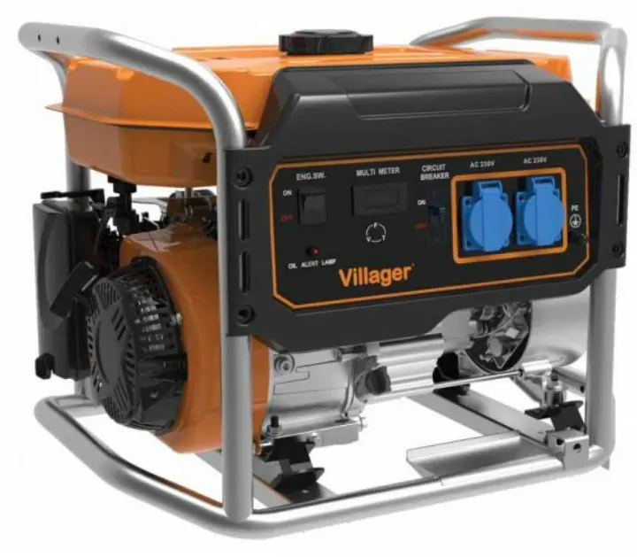 Бензиновый генератор Villager VGP 2700 S
