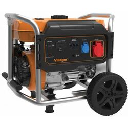 Generator pe benzina Villager VGP 6700 S Thumb