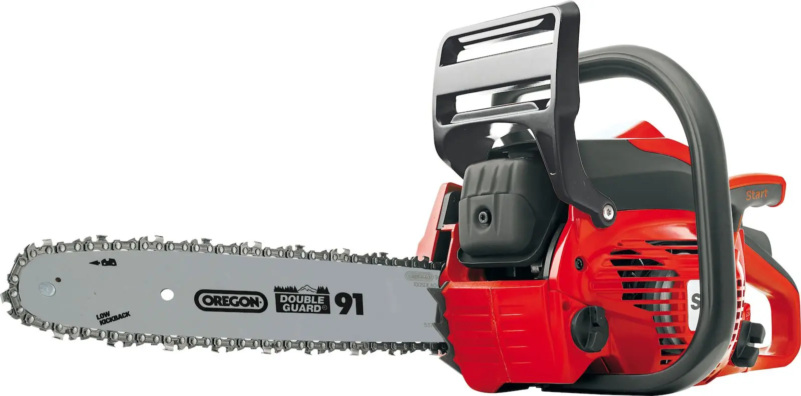 Motoferastrau cu lanț pe benzina Al-Ko Solo 6436-35