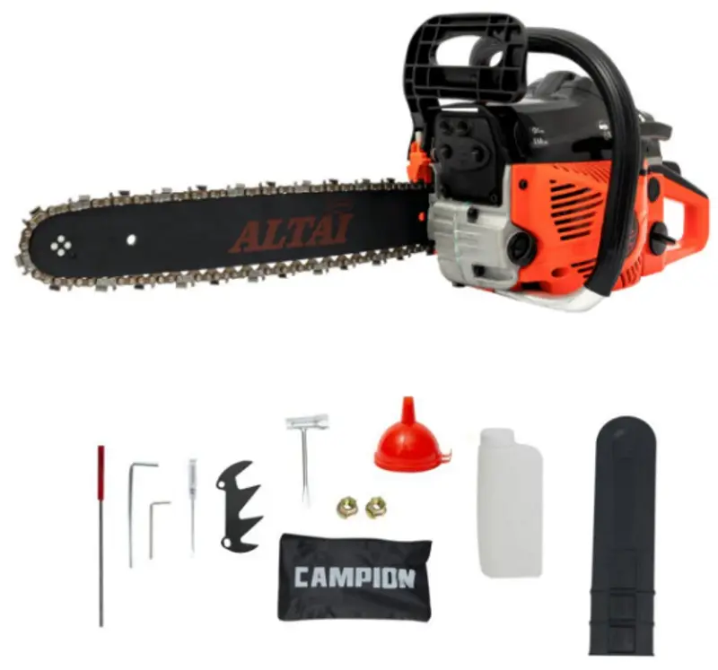 Motoferastrau Campion-Altai CMP-4100 - 3