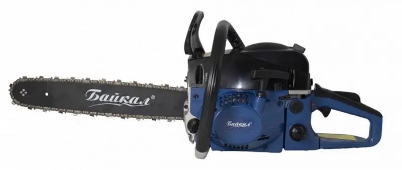 Motoferastrau Baikal BP-3400 - 2