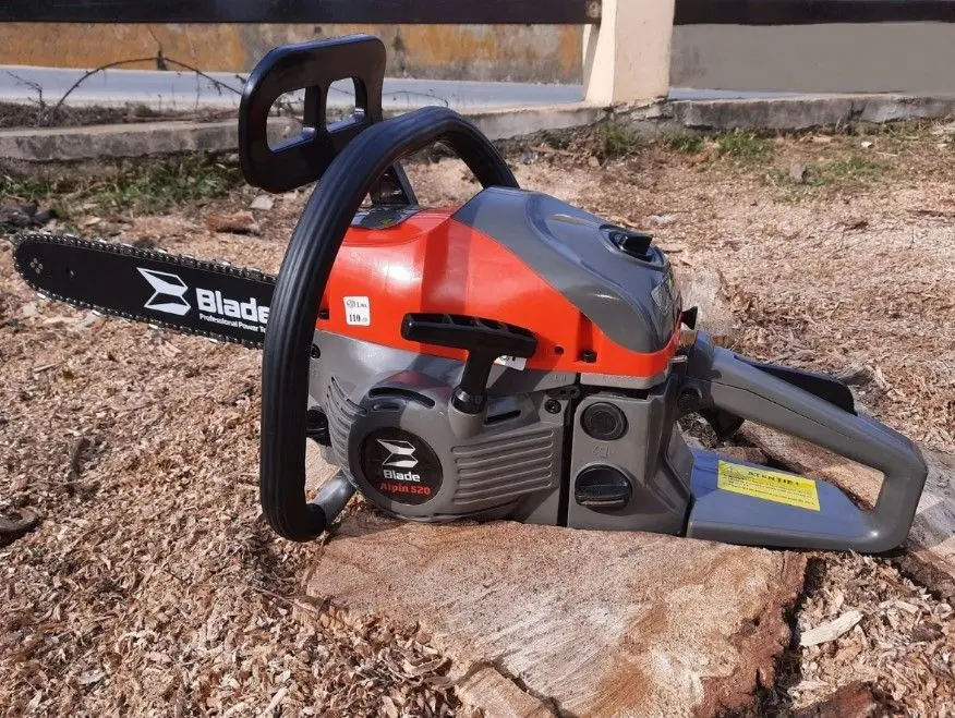 Ferăstrău pe benzină Blade Alpin DA5200