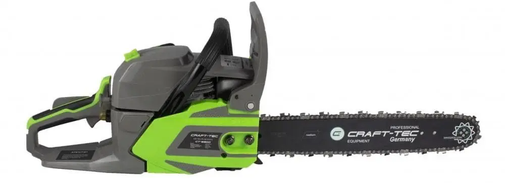 Бензопила Craft-Tec CT-6900 - 2