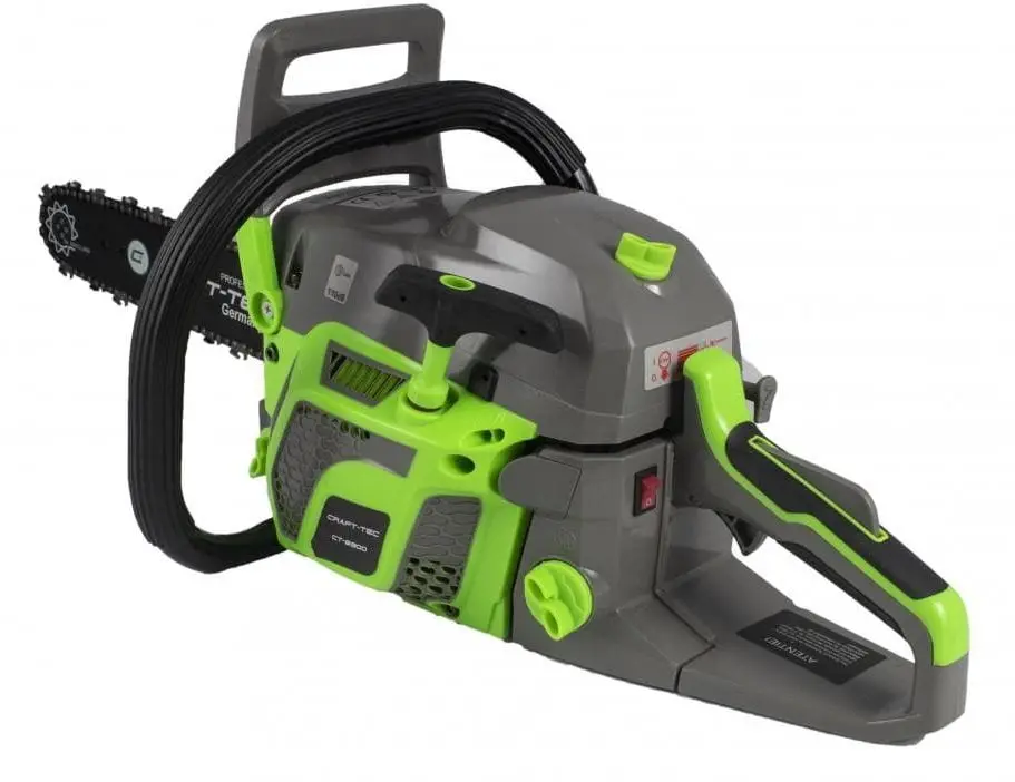 Бензопила Craft-Tec CT-6900 - 3