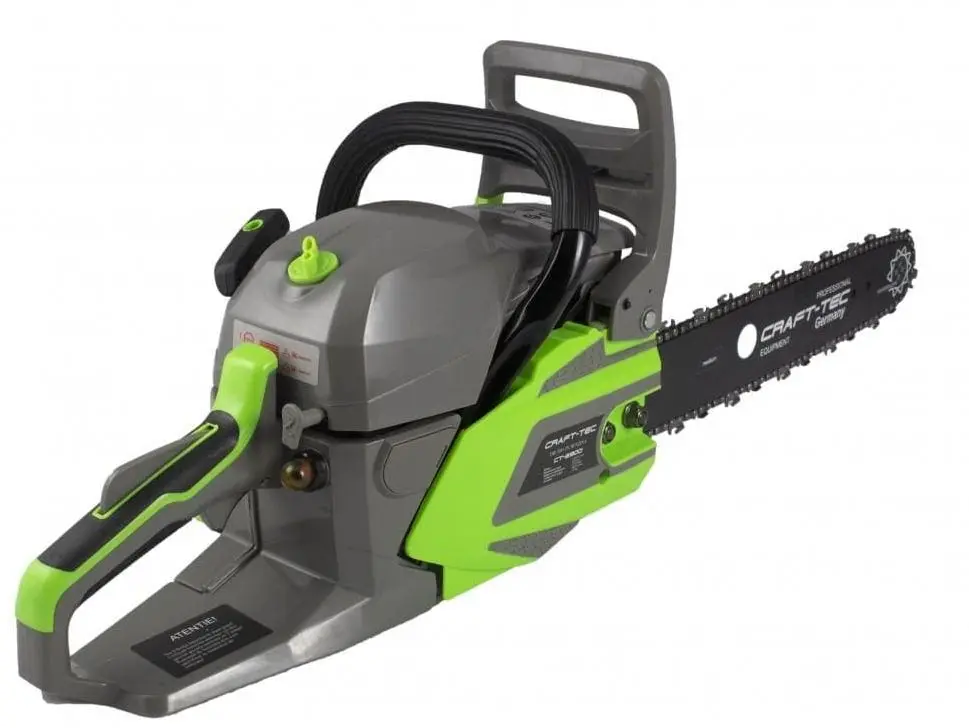 Бензопила Craft-Tec CT-6900 - 4