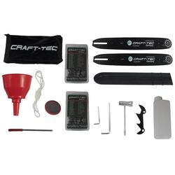 Бензопила Craft-Tec CT-6900 Thumb