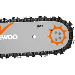 Бензопила Daewoo DACS5820 Thumb