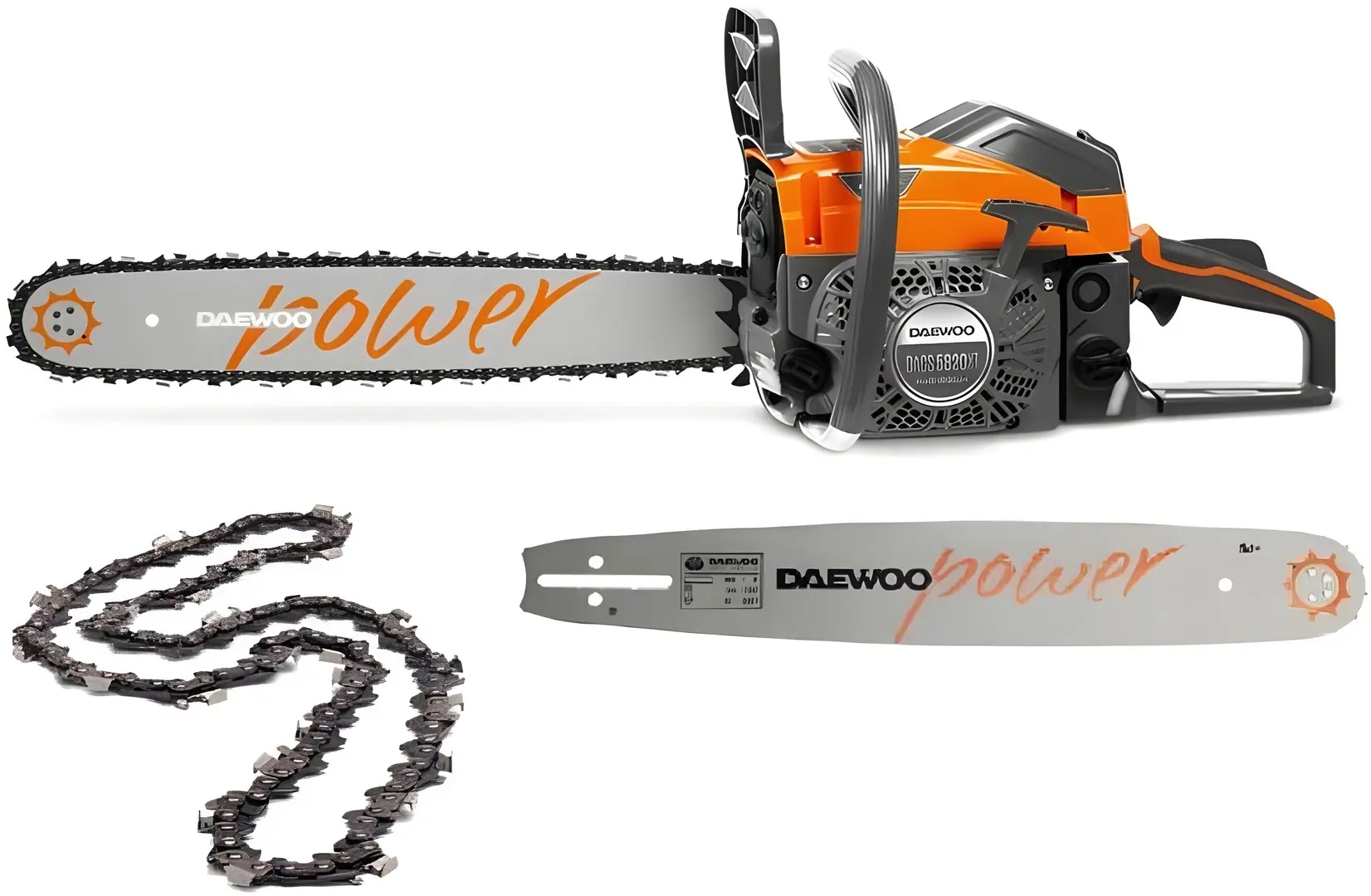 Бензопила Daewoo DACS5820
