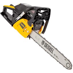 Бензиновая цепная пила Denzel DGS-5218 Thumb