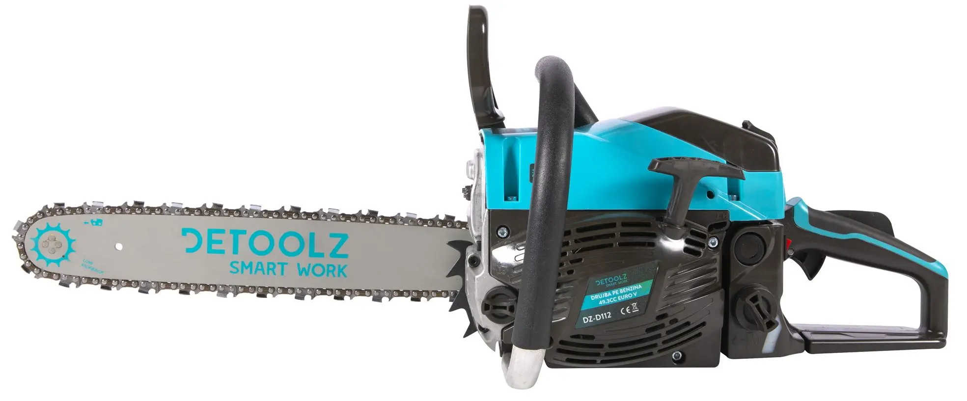 Motoferastrau Detoolz DZ-D112 - 2