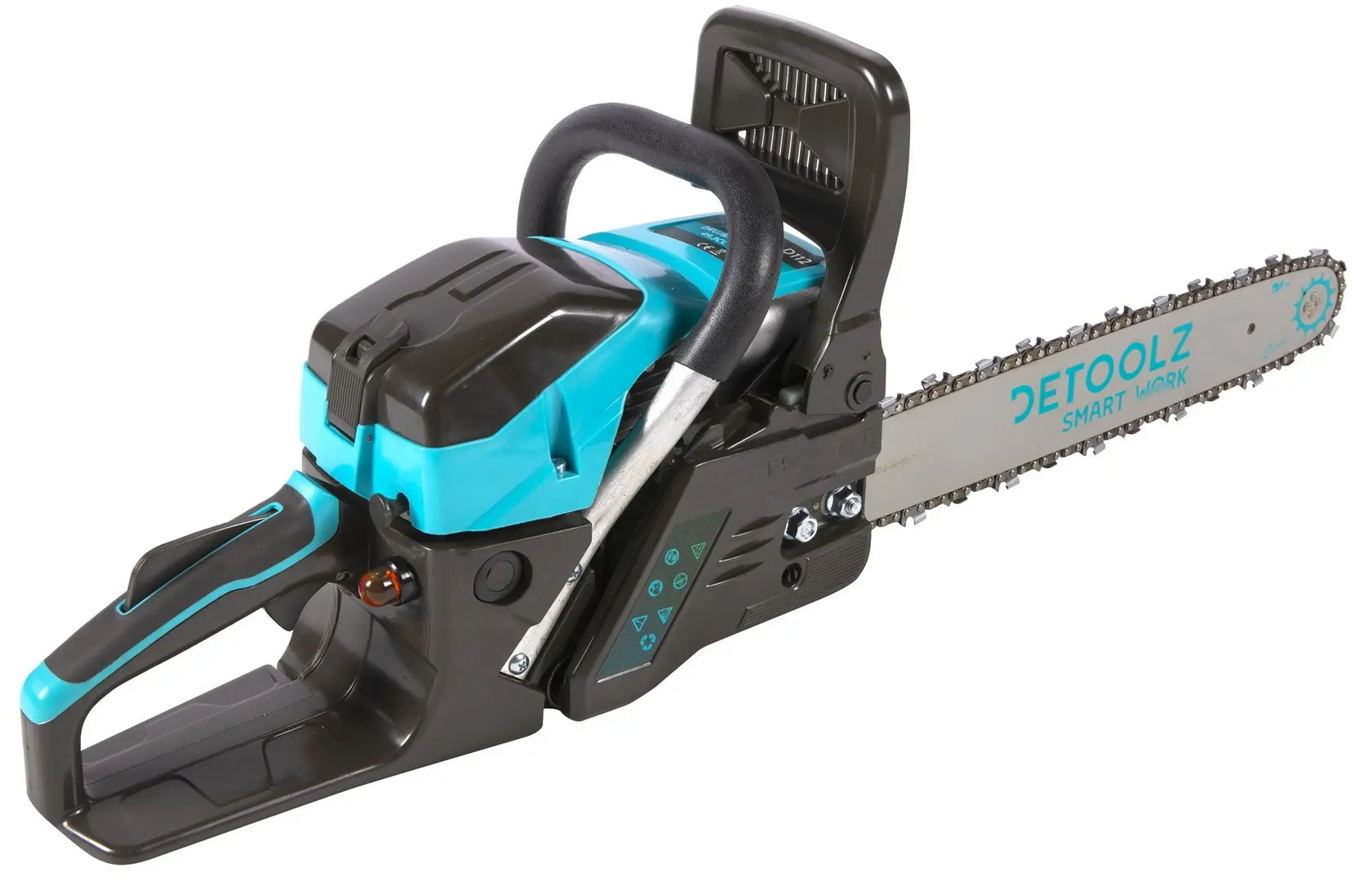 Motoferastrau Detoolz DZ-D112 - 3