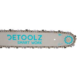 Motoferastrau Detoolz DZ-D112 Thumb