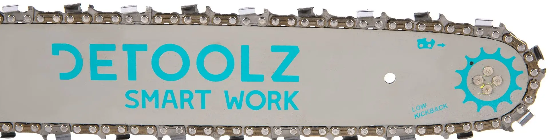 Motoferastrau Detoolz DZ-D112 - 4