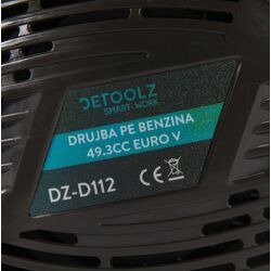 Motoferastrau Detoolz DZ-D112 Thumb