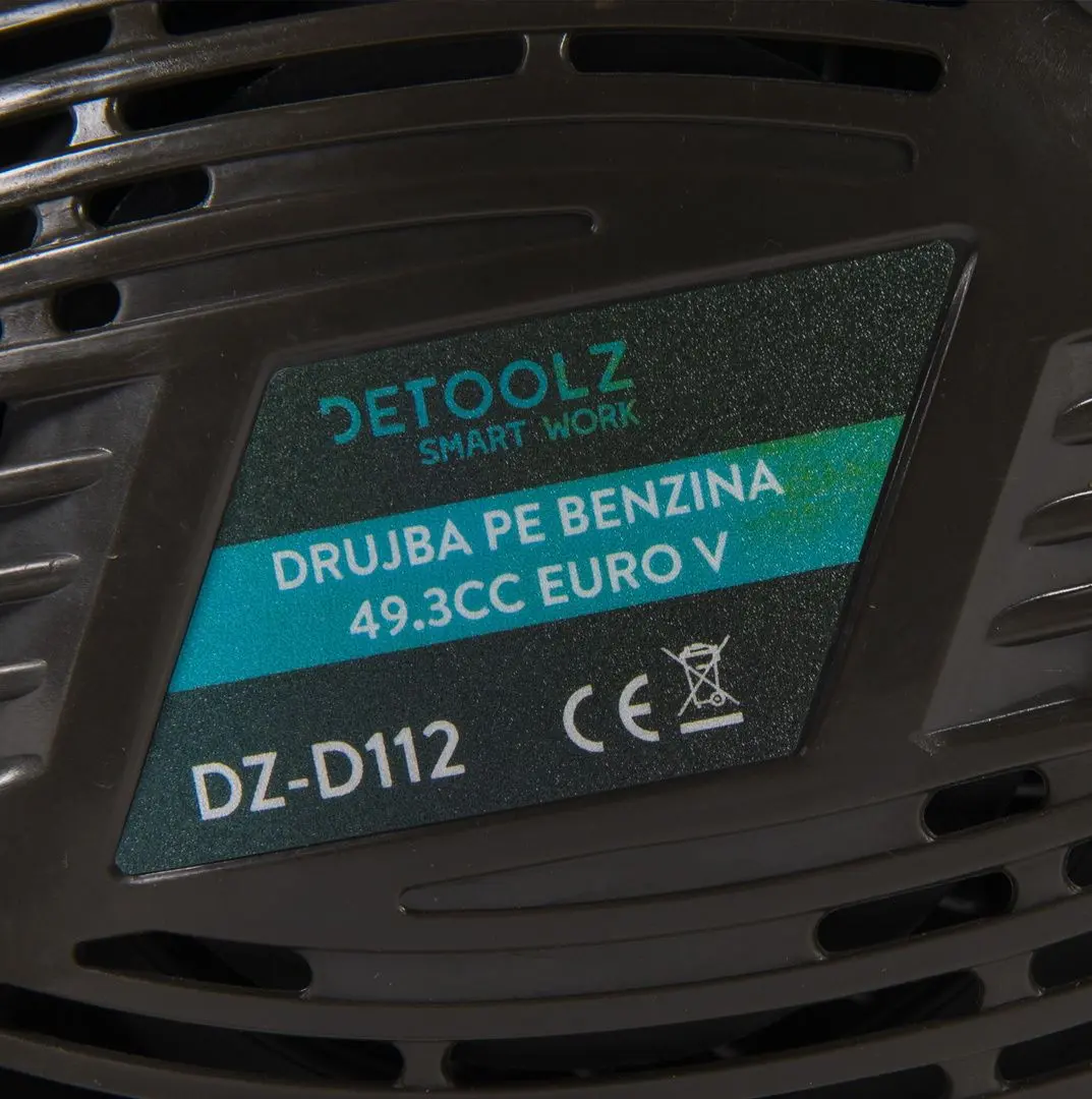 Motoferastrau Detoolz DZ-D112 - 6