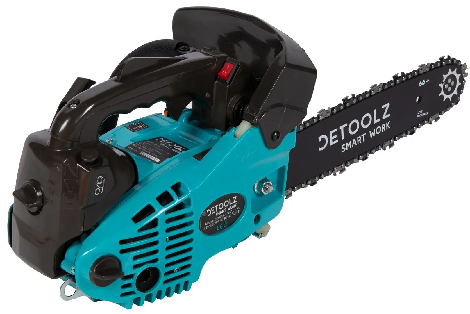 Motoferastrau Detoolz DZ-D117-S001-G01 - 3