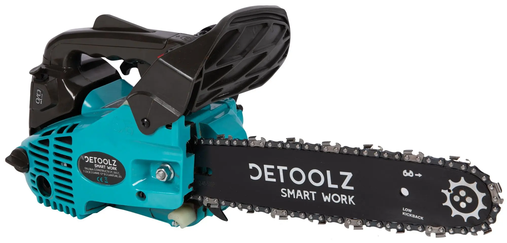 Motoferastrau Detoolz DZ-D117-S001-G01 - 4