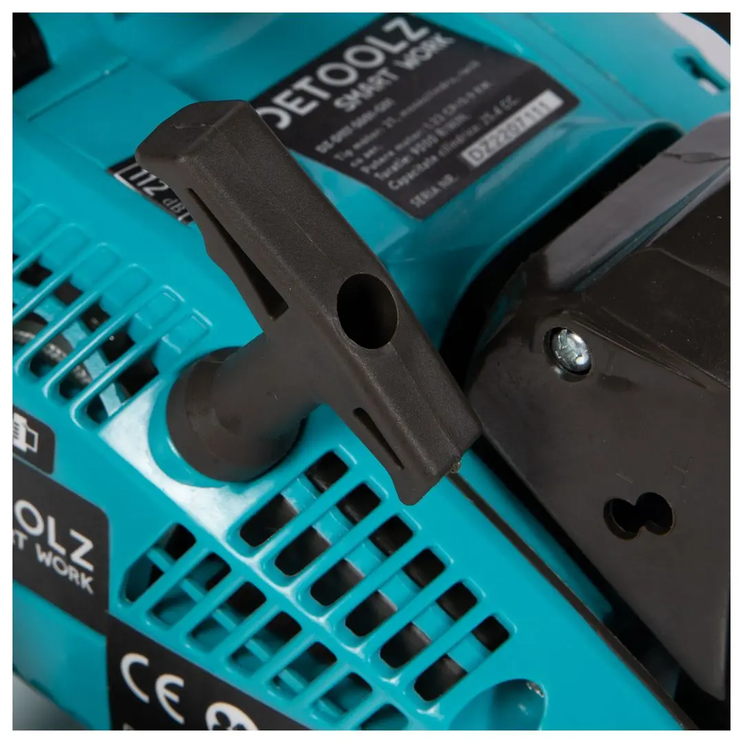 Motoferastrau Detoolz DZ-D117-S001-G01 - 5