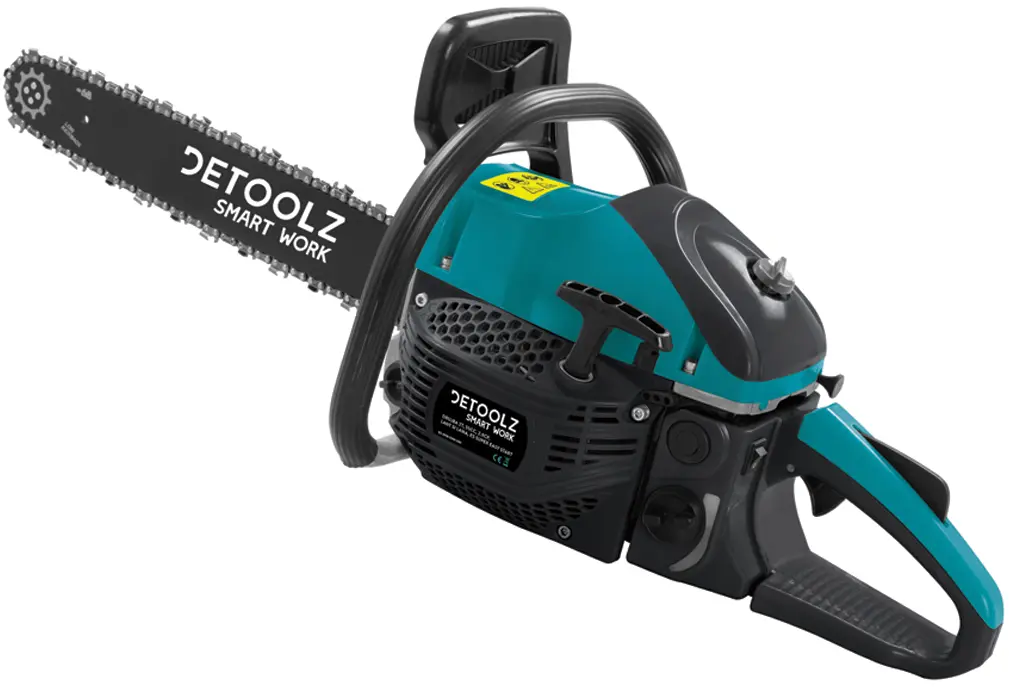 Бензопила Detoolz DZ-D118-S001-G01