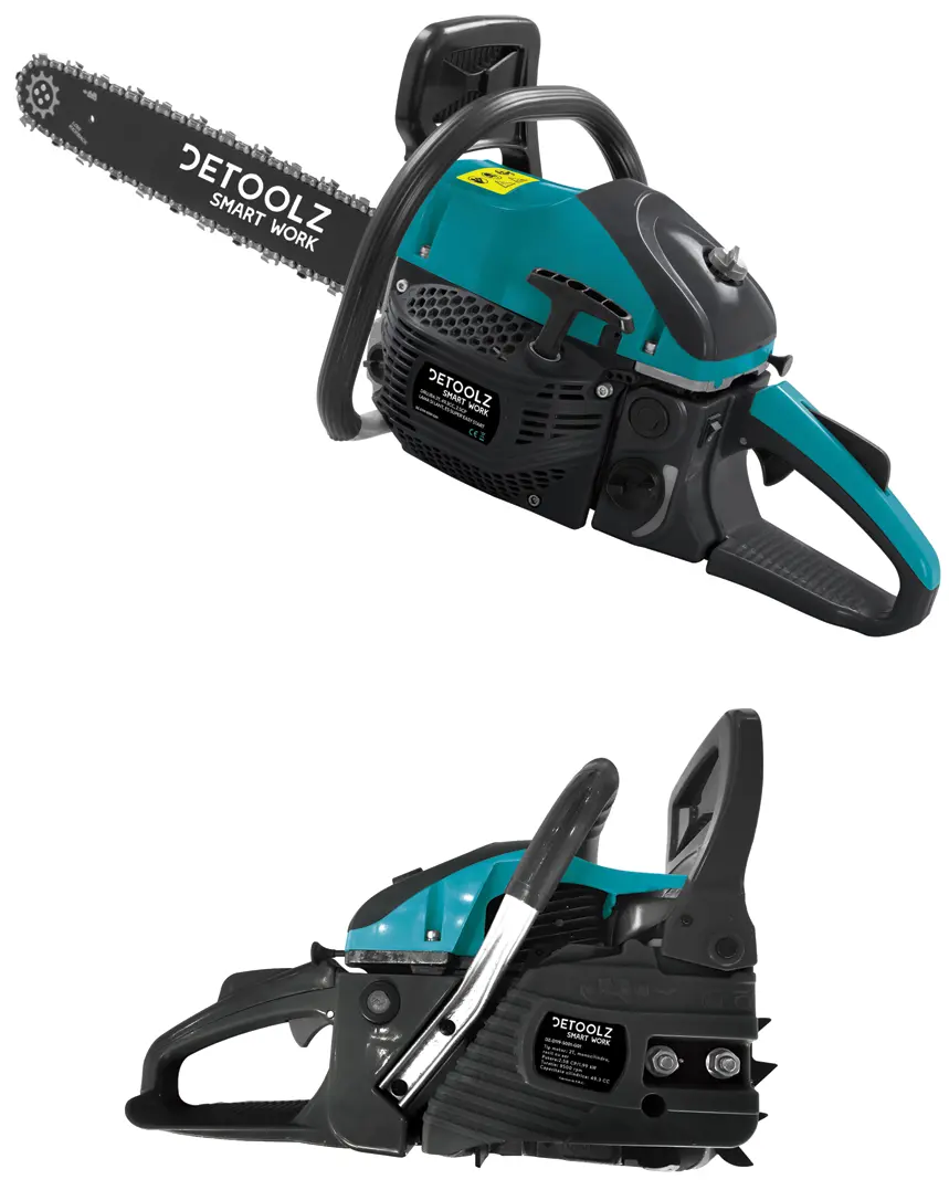 Бензопила Detoolz DZ-D119-S001-G01