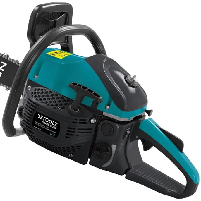 Бензопила Detoolz DZ-D119-S001-G01
