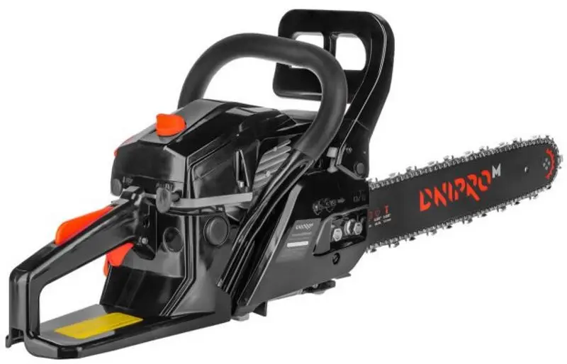 Motoferestrau cu lanț pe benzina Dnipro-M DSG-40H - 2