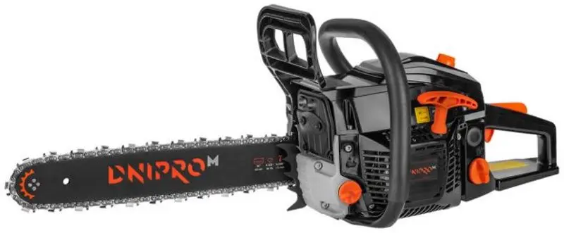 Motoferestrau cu lanț pe benzina Dnipro-M DSG-40H - 3