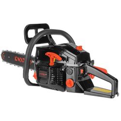 Motoferestrau cu lanț pe benzina Dnipro-M DSG-40H Thumb