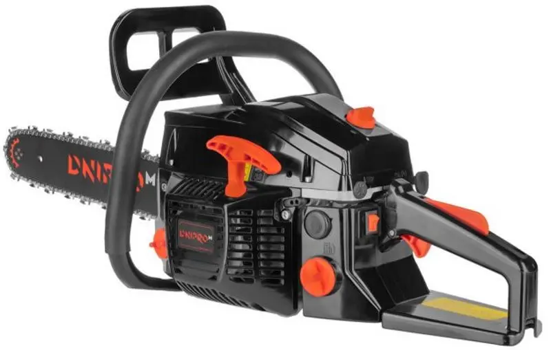 Motoferestrau cu lanț pe benzina Dnipro-M DSG-40H - 4