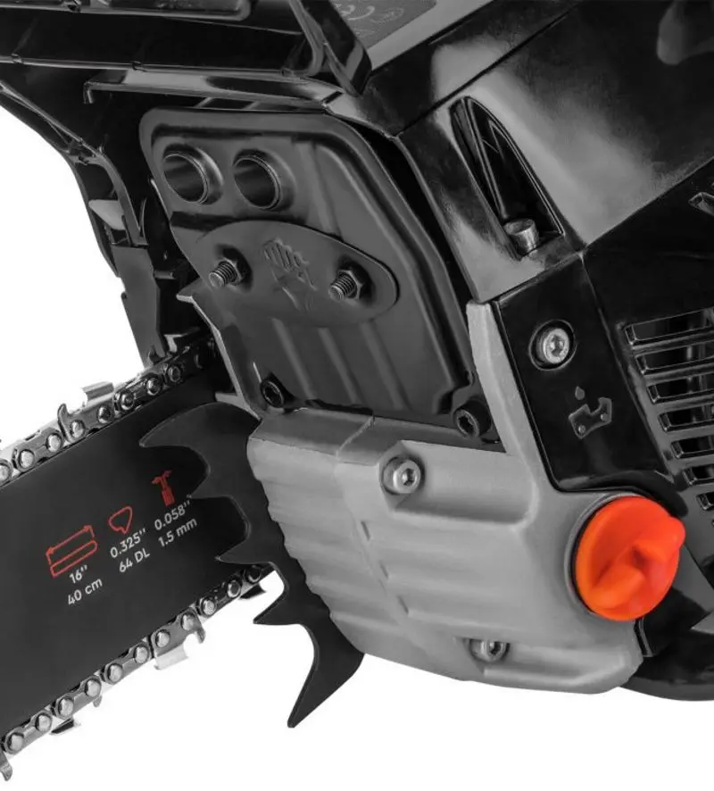 Motoferestrau cu lanț pe benzina Dnipro-M DSG-40H - 9