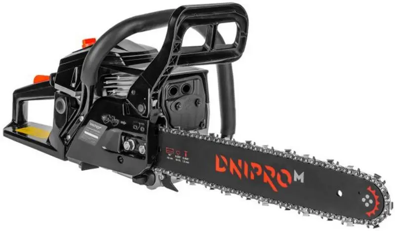 Motoferestrau cu lanț pe benzina Dnipro-M DSG-40H