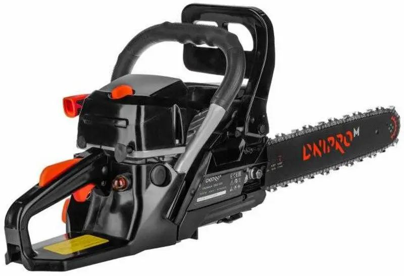 Motoferestrau cu lanț pe benzina Dnipro-M DSG-45H - 2