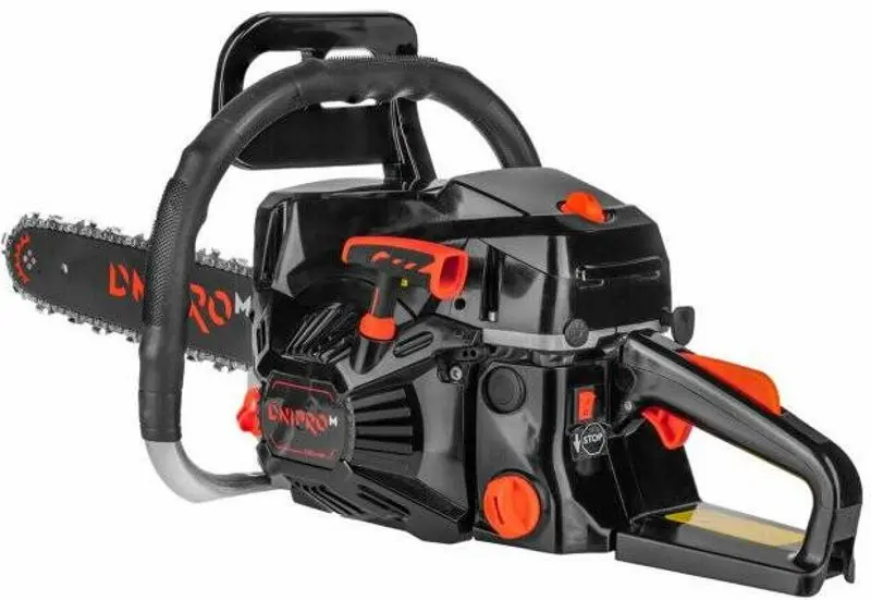 Motoferestrau cu lanț pe benzina Dnipro-M DSG-45H - 3