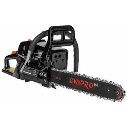 Motoferestrau cu lanț pe benzina Dnipro-M DSG-45H Thumb
