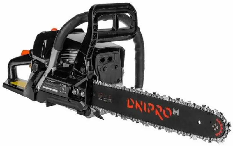 Motoferestrau cu lanț pe benzina Dnipro-M DSG-45H - 4