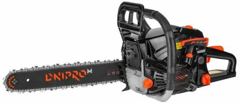 Motoferestrau cu lanț pe benzina Dnipro-M DSG-45H