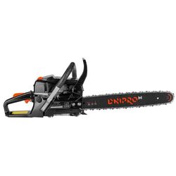 Motoferestrau cu lanț pe benzina Dnipro-M DSG-62H Thumb