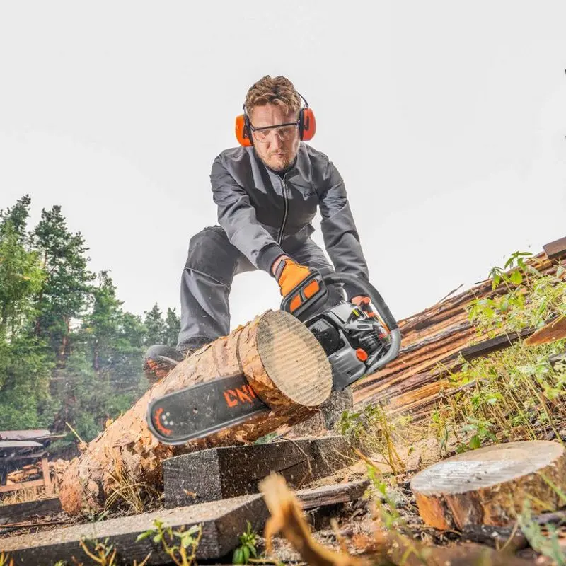 Motoferestrau cu lanț pe benzina Dnipro-M DSG-62H - 11